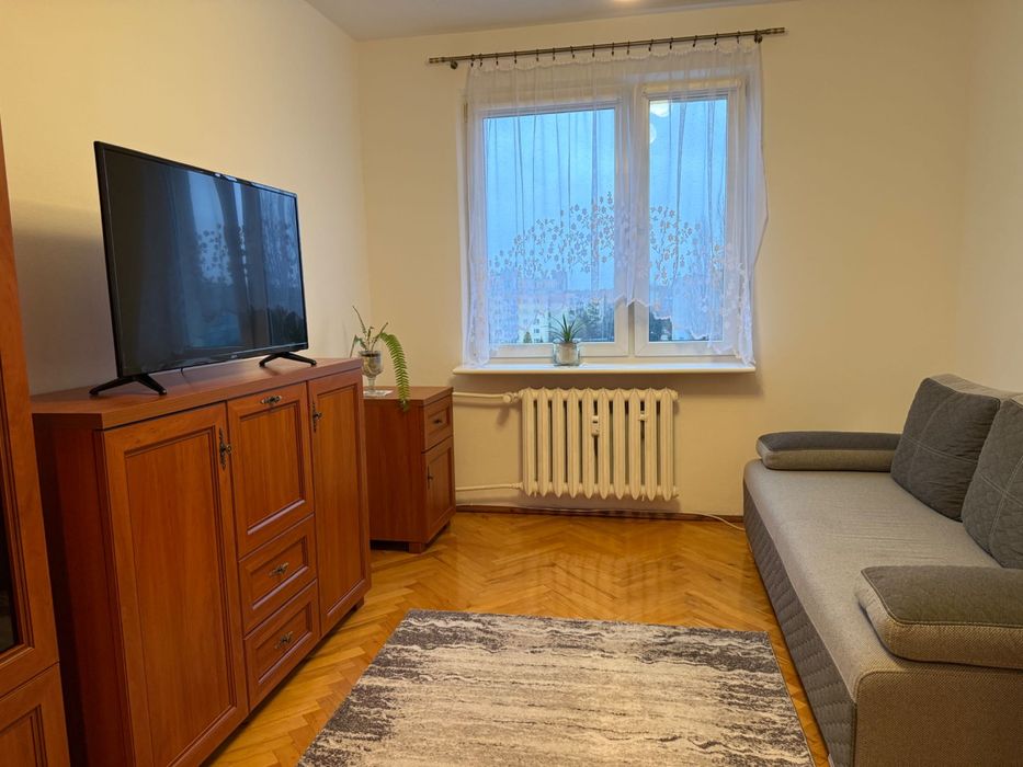 Mieszkanie na wynajem Górczyn ul. Ściegiennego