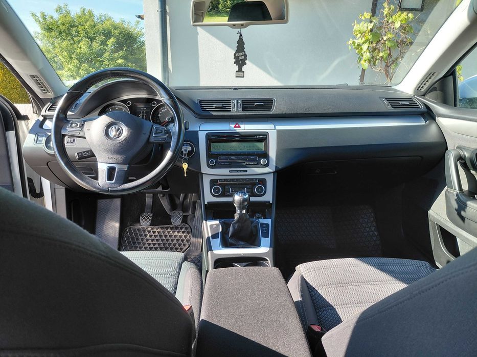 VW Passat CC 1.8 TSI 2010r.