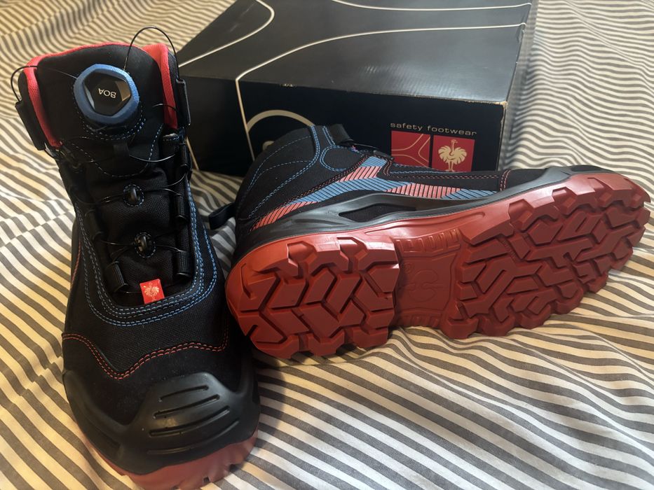 Buty robocze S3 engelbert strauss