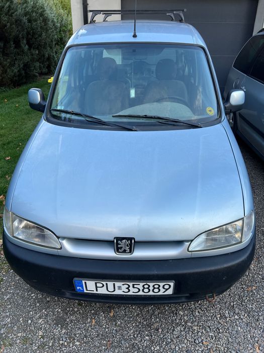 Peugeot Partner