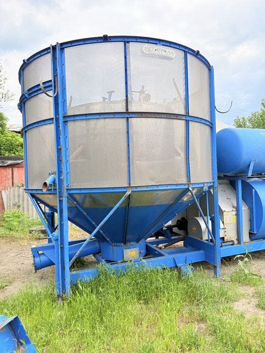 Продам Мобільна зерносушарка Zaffrani 310 GZ зерна сушка Зерносушилка мобильная Зафрані