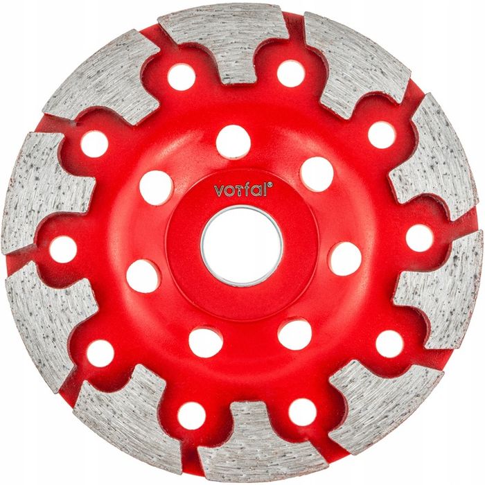 Tarcza Diamentowa Garnkowa Frez Do Szlifowania Betonu 125 Mm