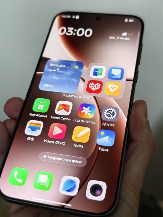 Vendo vivo x200 Ultra 256gb como novo na caixa