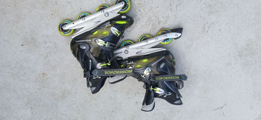Rossignol rolki 38
