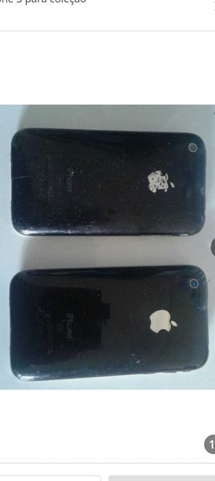 Iphone 3 para colecção