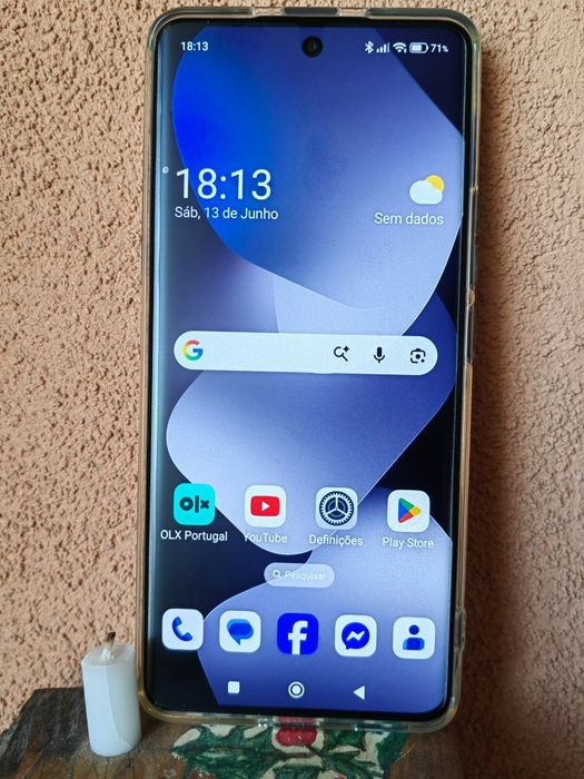 Redmi Note 15 8-256 G novo