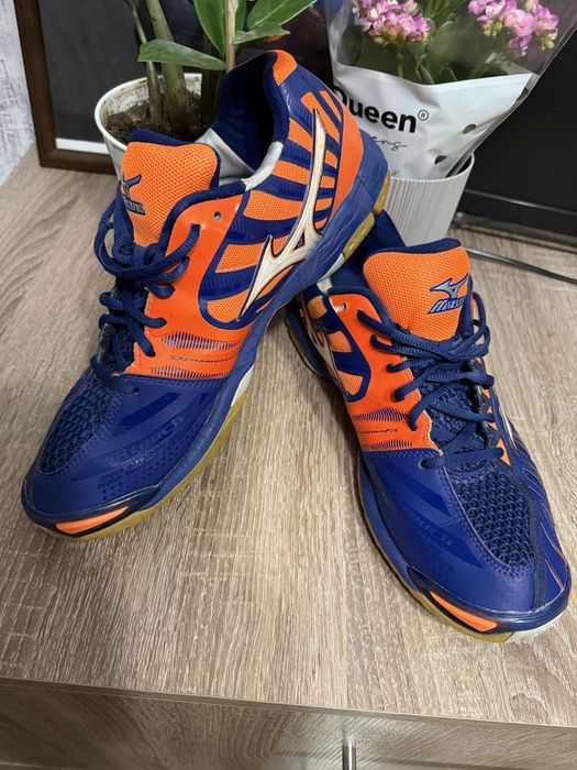 Волейбольні кросівки Mizuno