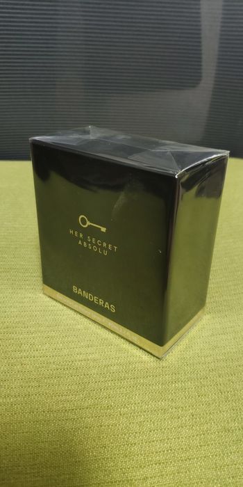 Perfumy damskie Banderas Her Secret Absolu