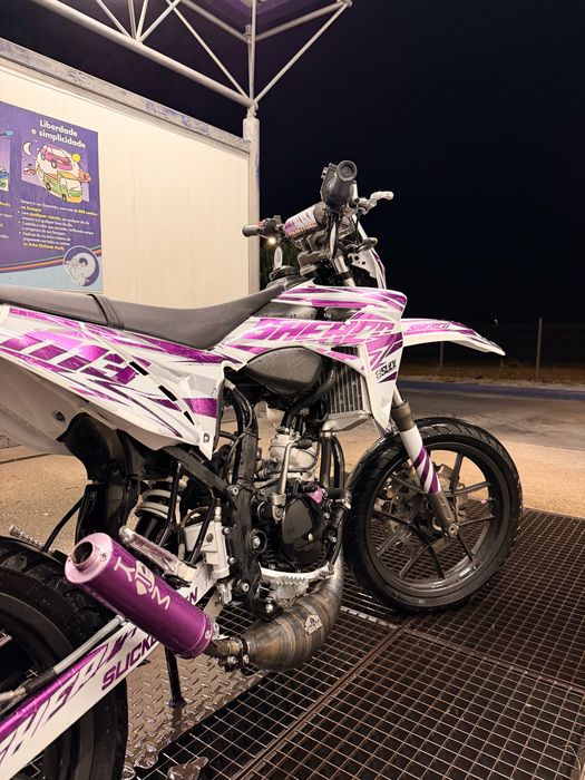 SHERCO SM-R | 50cc | 2023 | Negociável