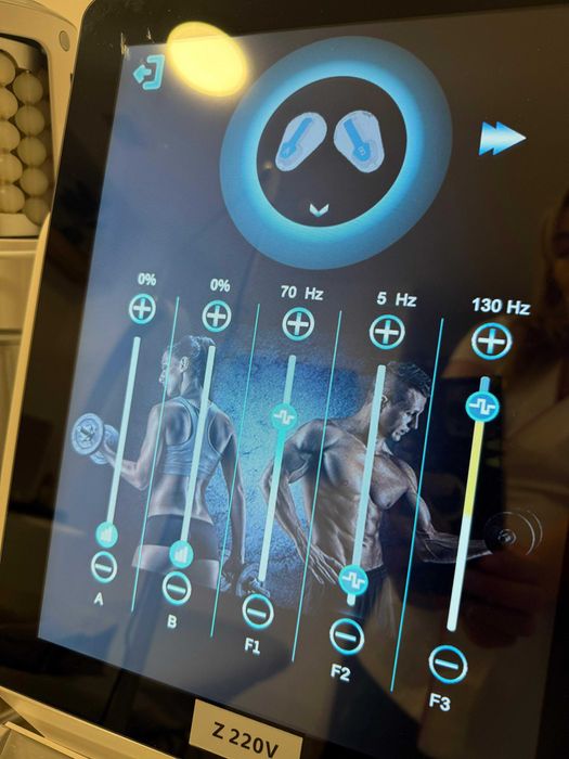 Urządzenie do masażu EndoSlim