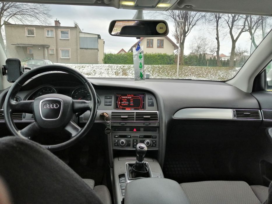 Audi a6  2.4v6 z LPG Ładna