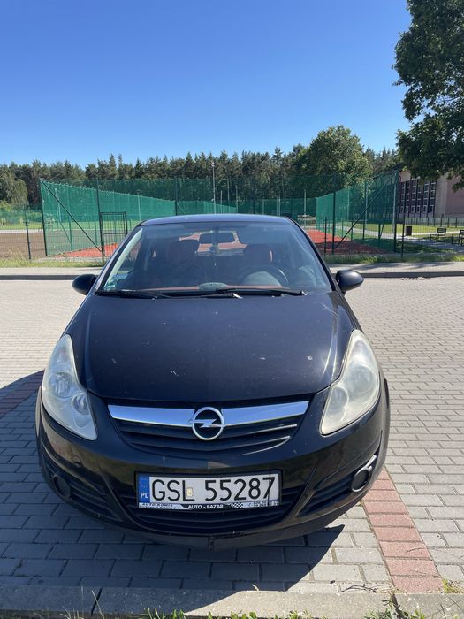 Opel corsa D 1.3 CDTI 2007 rok