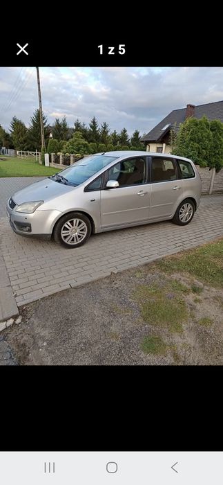 Ford C max 1.6 d części