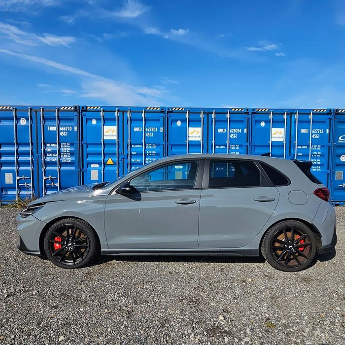 Hyundai i30 N