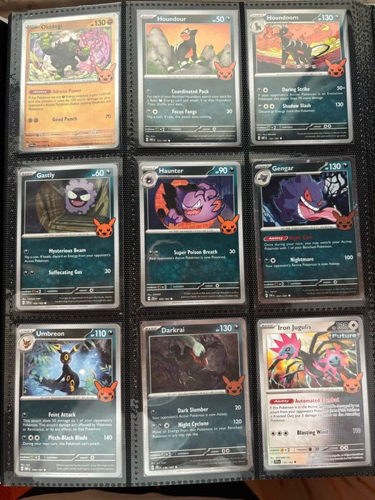 Pokémon trick or trade 24