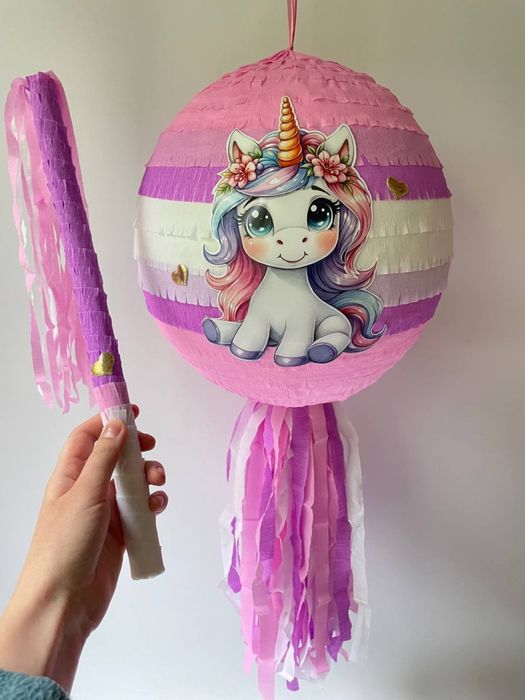 Піньята Єдиноріг / TikTok / Spider man