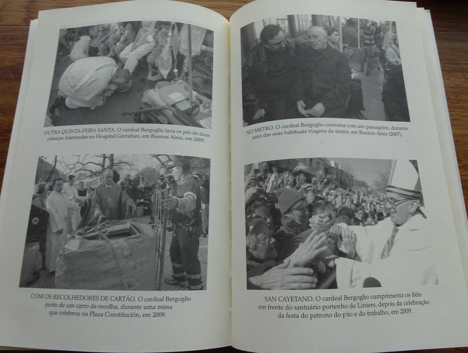 Papa Francisco (Conversas Com Jorge Bergoglio)