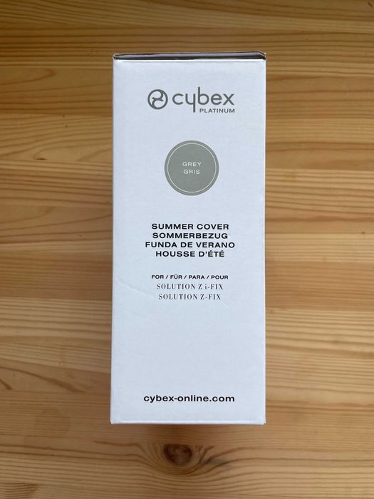 Cybex Cobertura de verão Solution Z