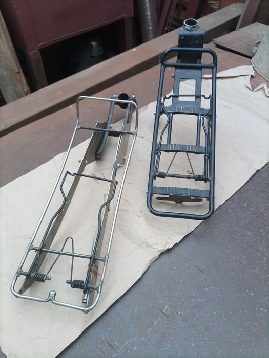 Багажник велосипеда