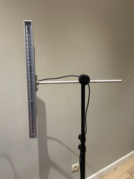 Lampa do gładzi smugowa SMUGO 6000