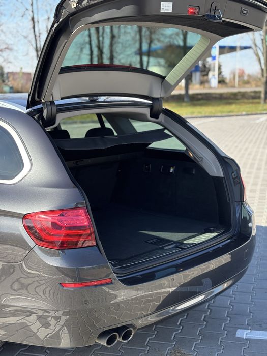 Продам Bmw f11 525d Xdrive