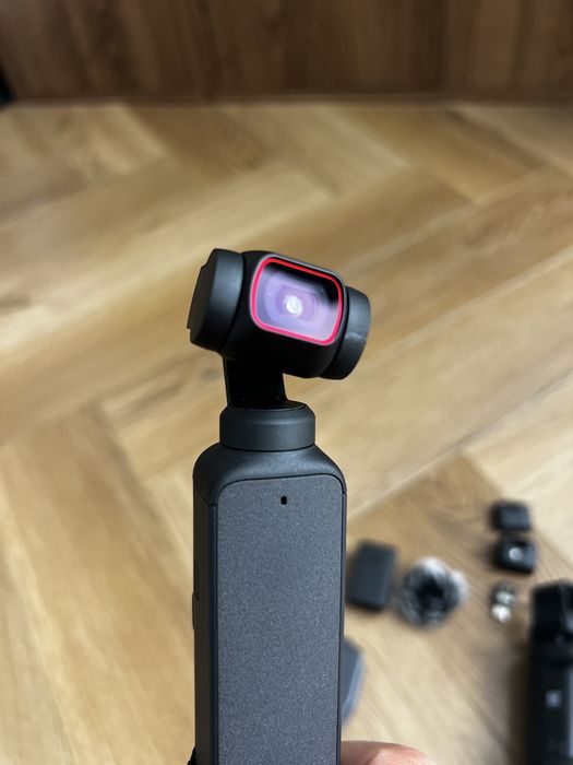 DJI osmo pocket 2 creator combo com selfie stick