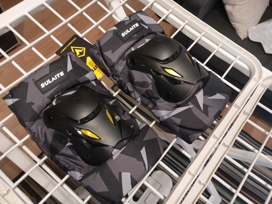 Joelheiras desportivas