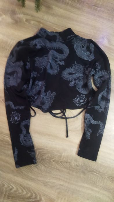 Топ з голою спиною розмір s