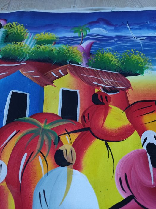 Tela da república dominicana64750632969859121