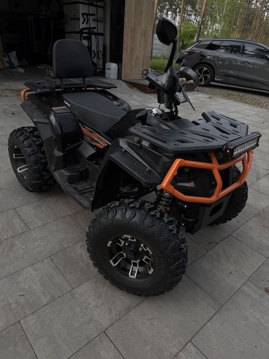 Квадроцикл AFC250 Off-Road