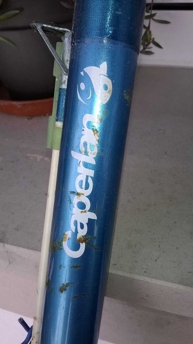 Canas de pesca para mar