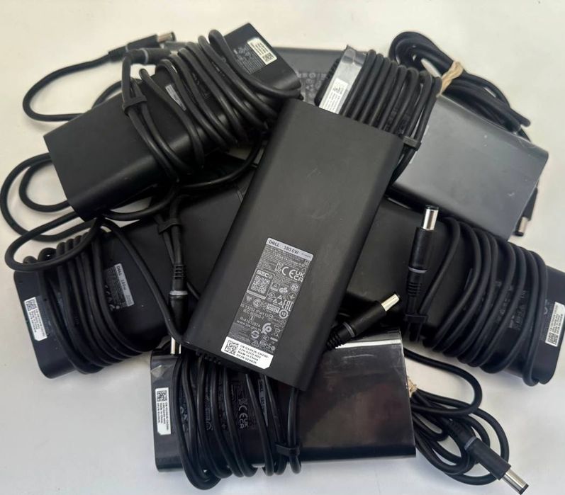 DELL 19.5V 9.23A 180 W Вт SLIM  (7.4*5.0) Оригінальний блок живлення