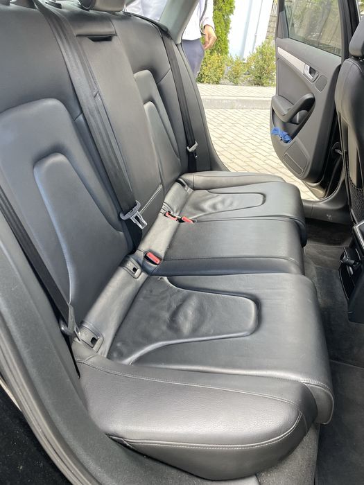 Audi a4 b8 рестайлинг !