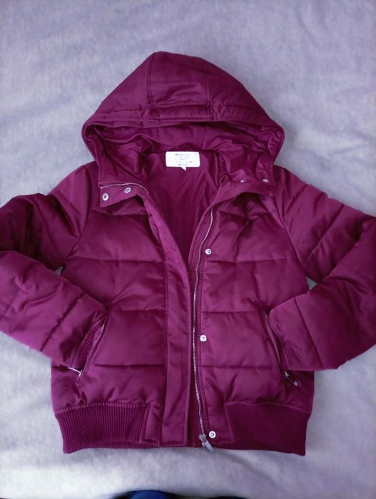 Женская зимняя куртка