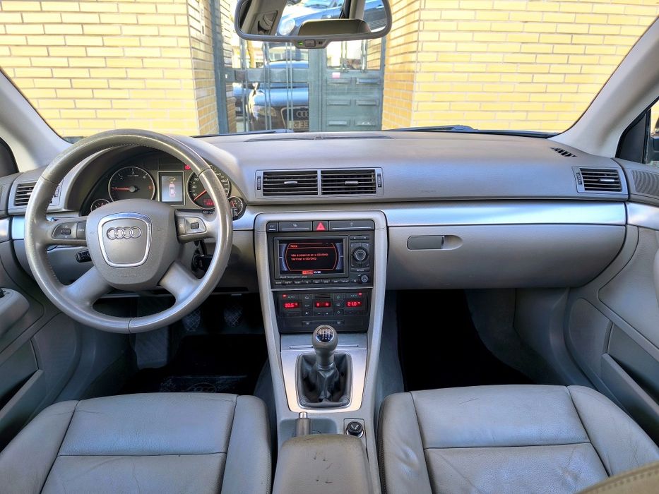 Audi A4 Avant 2.0TDI Nacional