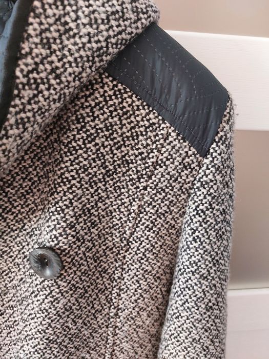 Płaszcz damski 44 przejściowy