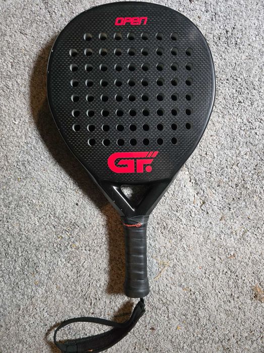 Raquete masculina padel GF