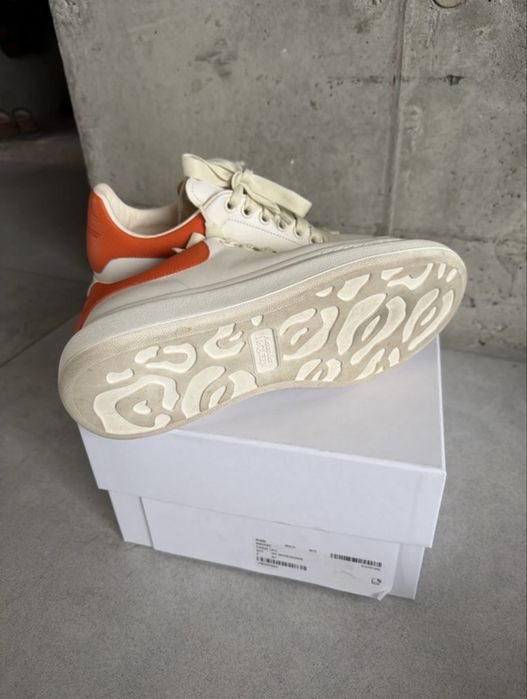 Alexander McQueen sneakersy
