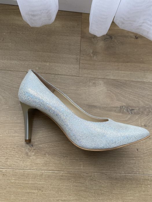 Buty ślubne sala rozmiar 36