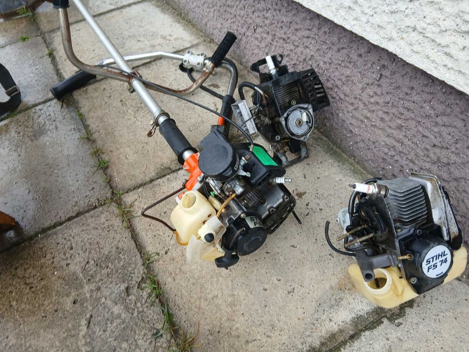 Kosa spalinowa Stihl FS 80 74 66