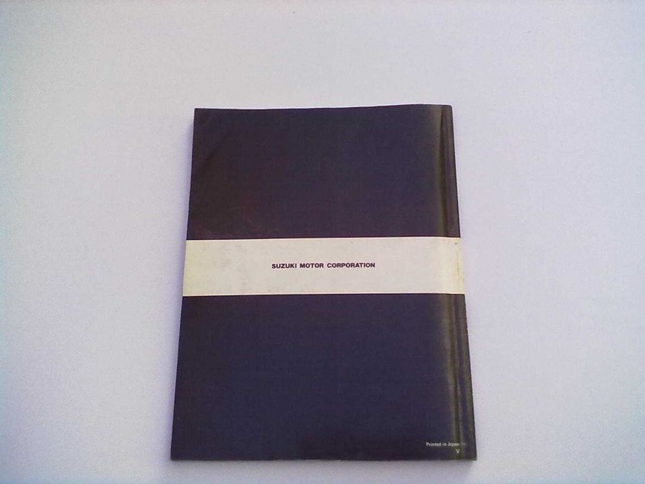 Official Suzuki GSX-R600 Technical Manual64740486787713123