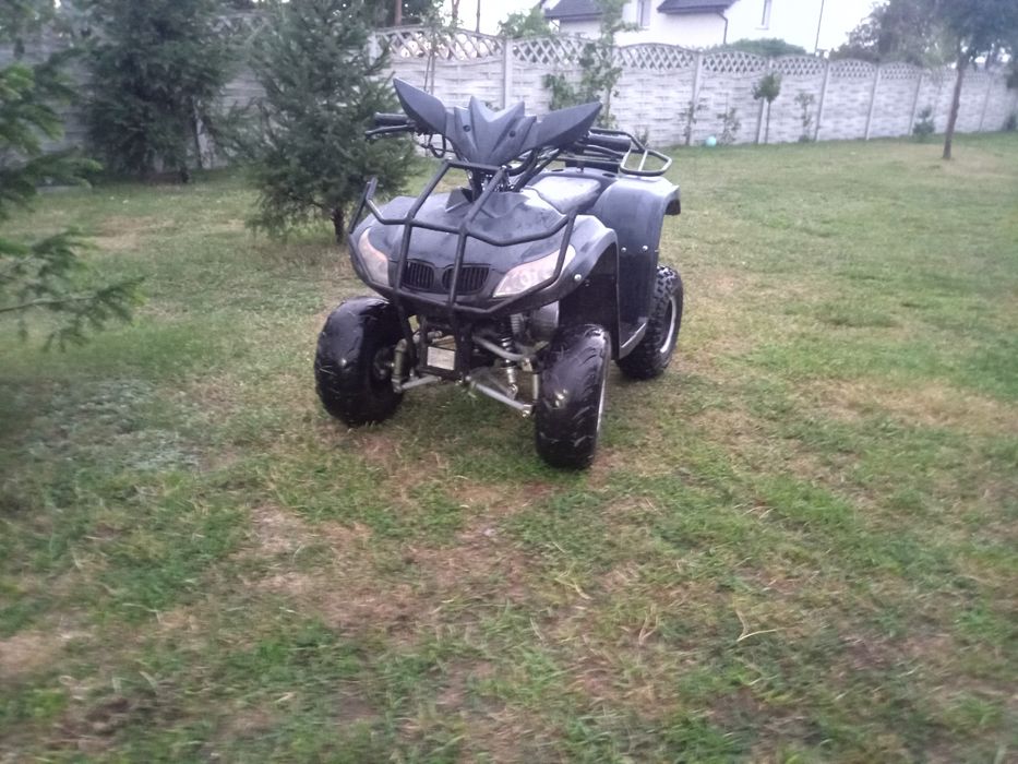Quad dla dziecka 110cc
