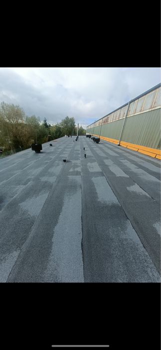 Dekarz usługi dekarskie papa krycie styropapa docieplenie dekarstwo