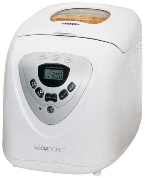Máquina de Fazer Pão Clatronic