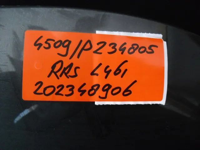 RANGE ROVER SPORT L461 ANO 2023 CAPÔ  lr169143