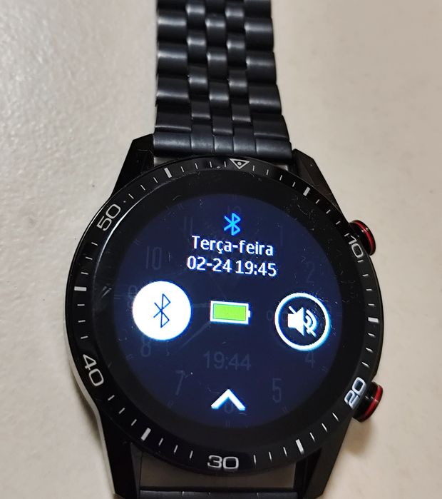 Smartwatch Masculino FunDo