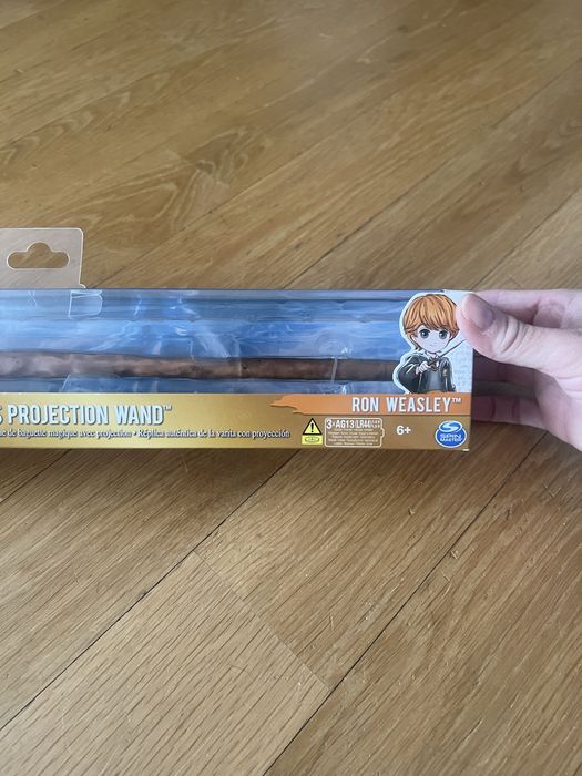 Różdżka z serii Harry Potter