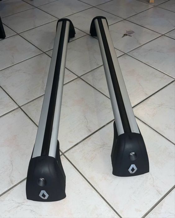 Barras de tejadilho originais Renault Megane 4 Estate