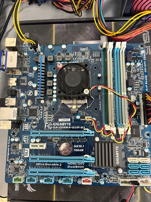 Материнські плати Сокет 1155 перевірені робочі. Ціна за 1 шт