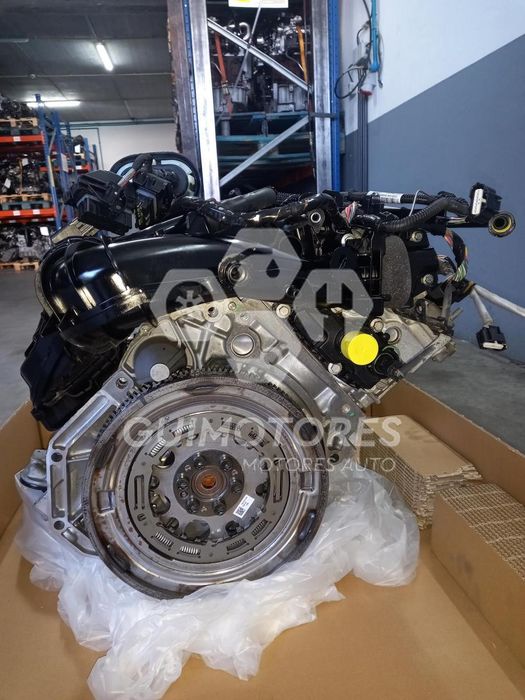 MOTOR SMART FORTWO 1.0 71CV; REF: M281.920